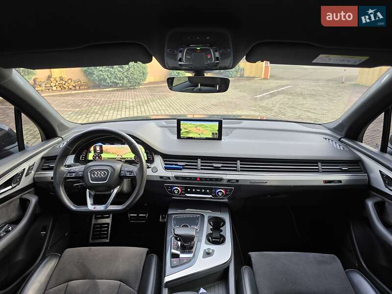 Внедорожник / Кроссовер Audi Q7 2018 в Мукачево фото 58 Внедорожник / Кроссовер Audi Q7 2018 в Мукачево
