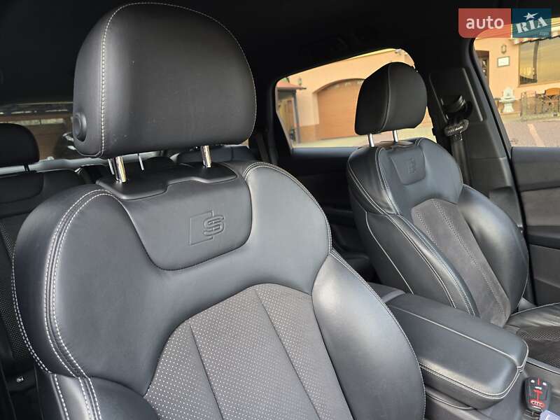 Внедорожник / Кроссовер Audi Q7 2018 в Мукачево фото 64 Внедорожник / Кроссовер Audi Q7 2018 в Мукачево