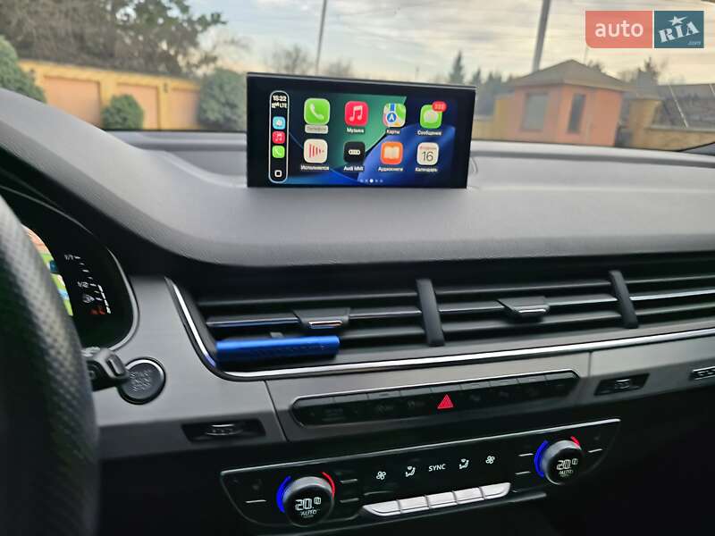 Внедорожник / Кроссовер Audi Q7 2018 в Мукачево фото 49 Внедорожник / Кроссовер Audi Q7 2018 в Мукачево