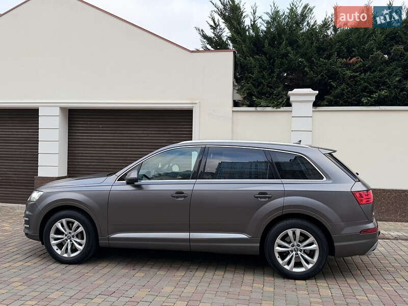 Внедорожник / Кроссовер Audi Q7 2015 в Одессе фото 9 Внедорожник / Кроссовер Audi Q7 2015 в Одессе