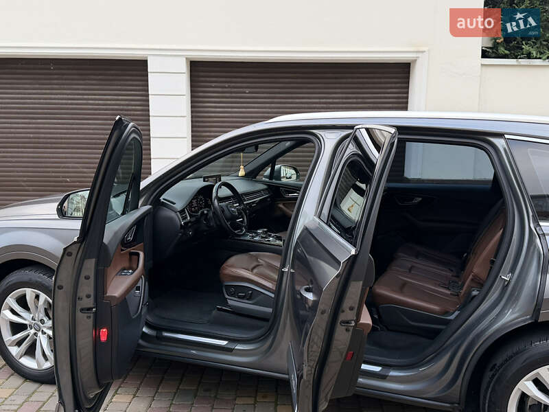 Внедорожник / Кроссовер Audi Q7 2015 в Одессе фото 14 Внедорожник / Кроссовер Audi Q7 2015 в Одессе