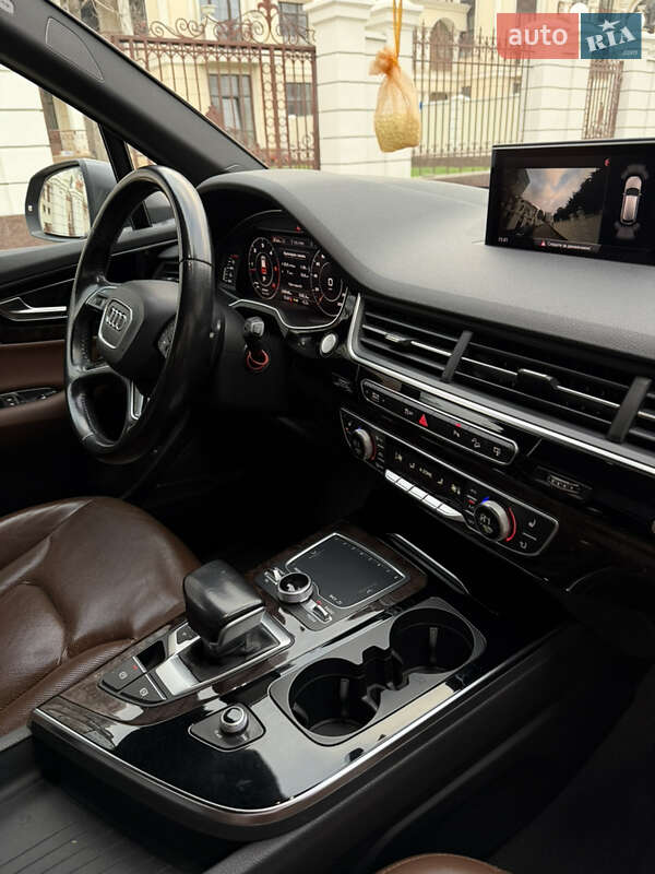 Внедорожник / Кроссовер Audi Q7 2015 в Одессе фото 19 Внедорожник / Кроссовер Audi Q7 2015 в Одессе