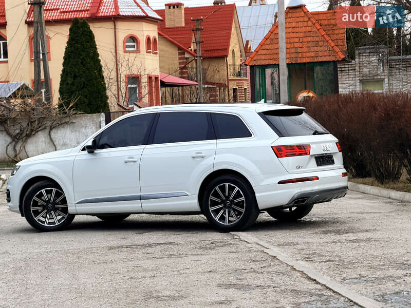Внедорожник / Кроссовер Audi Q7 2017 в Днепре фото 19 Внедорожник / Кроссовер Audi Q7 2017 в Днепре