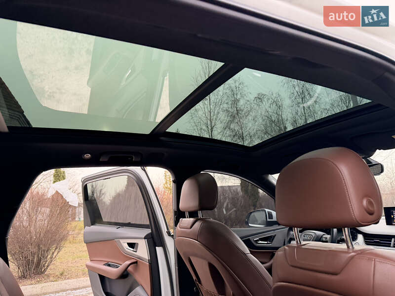 Внедорожник / Кроссовер Audi Q7 2017 в Днепре фото 34 Внедорожник / Кроссовер Audi Q7 2017 в Днепре