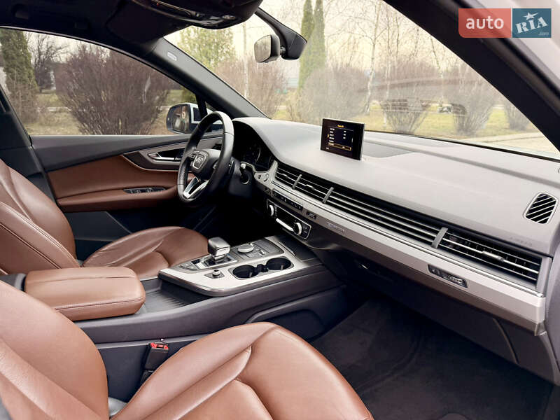 Внедорожник / Кроссовер Audi Q7 2017 в Днепре фото 46 Внедорожник / Кроссовер Audi Q7 2017 в Днепре