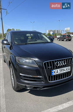 Внедорожник / Кроссовер Audi Q7 2010 в Ирпене