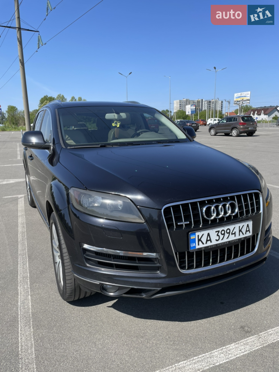 2010 Audi Q7 - мініатюра 16
