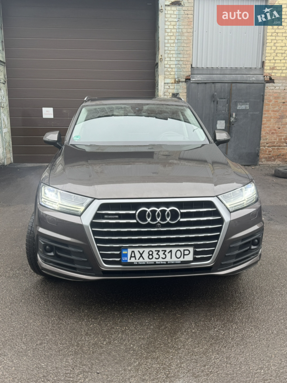 2018 Audi Q7 - мініатюра 44