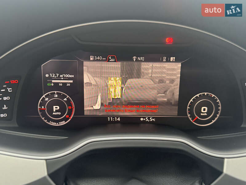 Внедорожник / Кроссовер Audi Q7 2017 в Полтаве фото 7 Внедорожник / Кроссовер Audi Q7 2017 в Полтаве