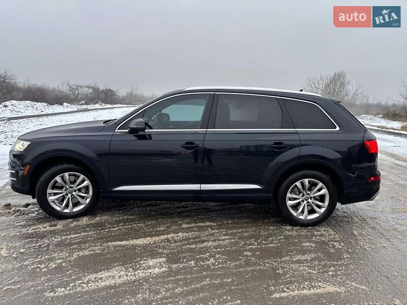 Внедорожник / Кроссовер Audi Q7 2016 в Киеве фото 5 Внедорожник / Кроссовер Audi Q7 2016 в Киеве