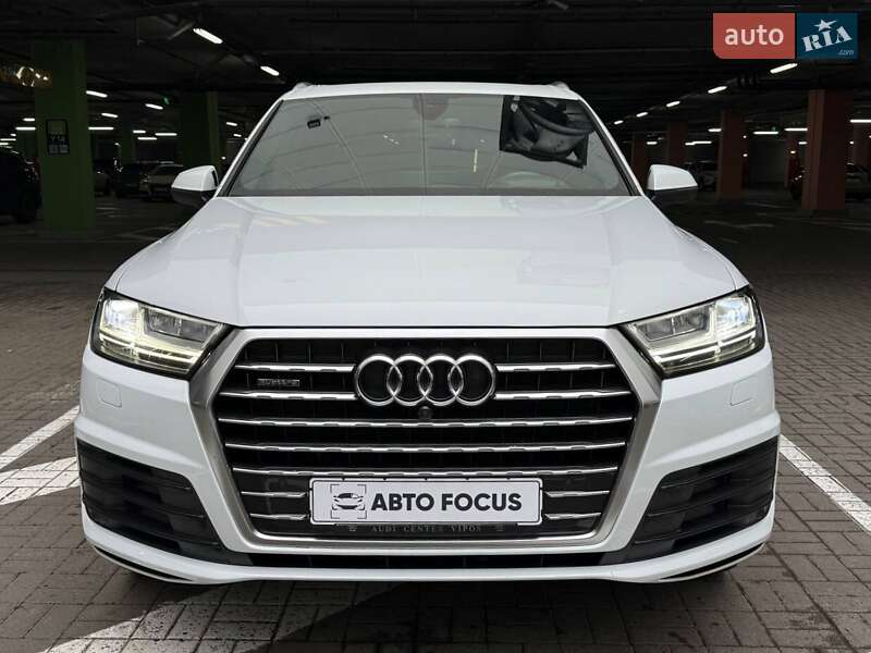 Внедорожник / Кроссовер Audi Q7 2016 в Киеве фото 8 Внедорожник / Кроссовер Audi Q7 2016 в Киеве