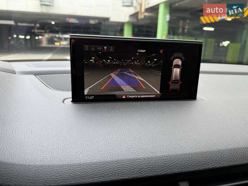 Внедорожник / Кроссовер Audi Q7 2016 в Киеве фото 28 Внедорожник / Кроссовер Audi Q7 2016 в Киеве