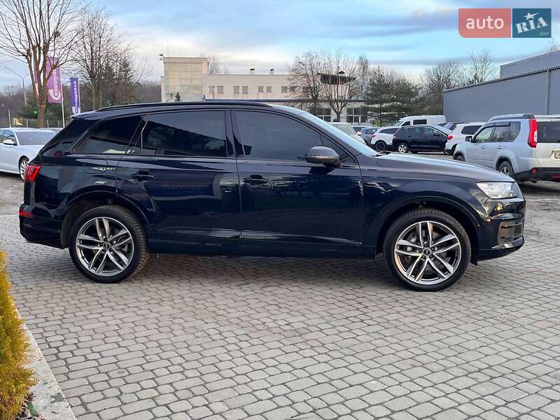 Внедорожник / Кроссовер Audi Q7 2016 в Львове фото 4 Внедорожник / Кроссовер Audi Q7 2016 в Львове