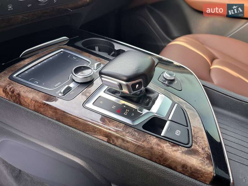 Внедорожник / Кроссовер Audi Q7 2016 в Львове фото 22 Внедорожник / Кроссовер Audi Q7 2016 в Львове