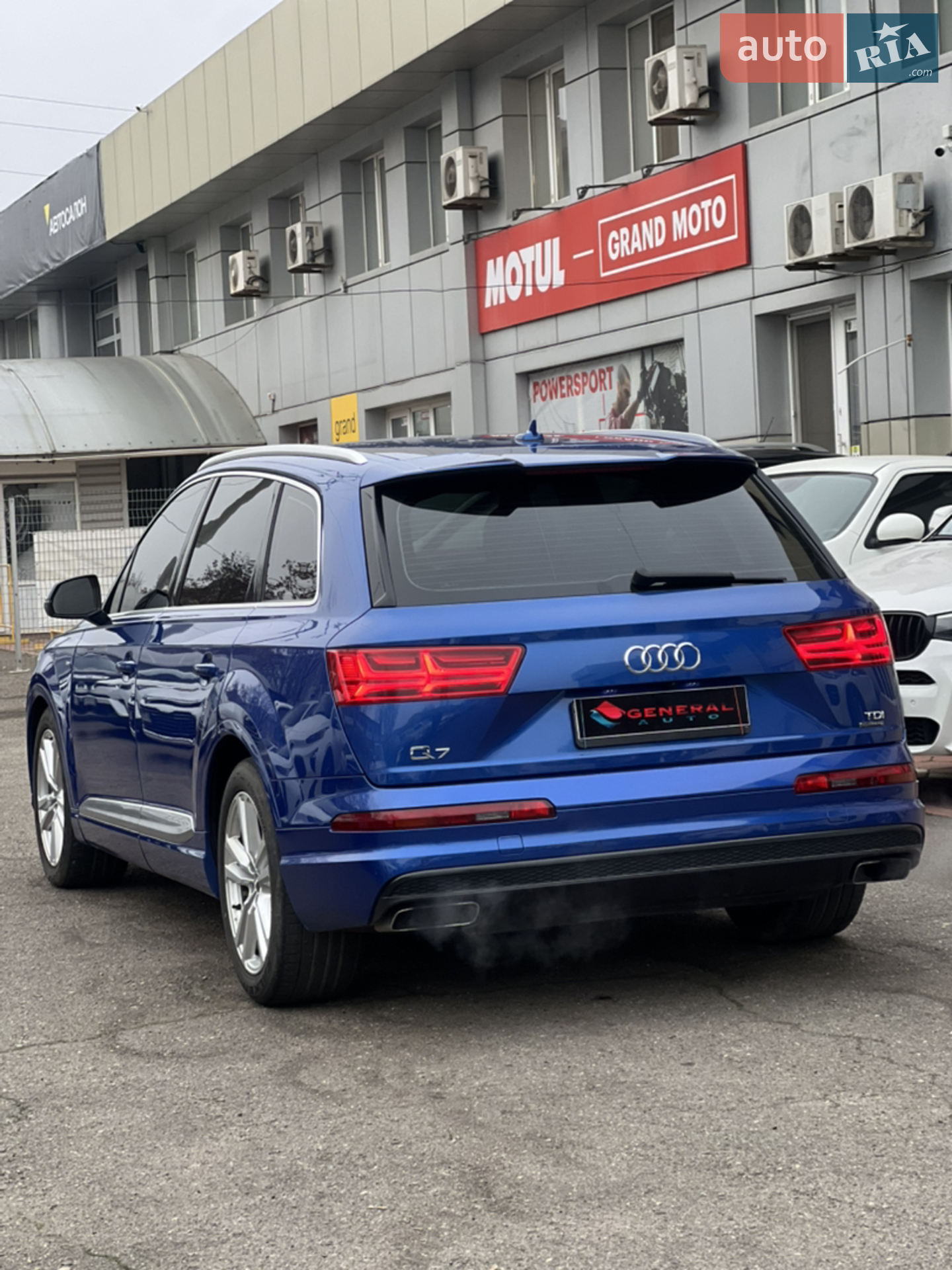 2016 Audi Q7 - мініатюра 14