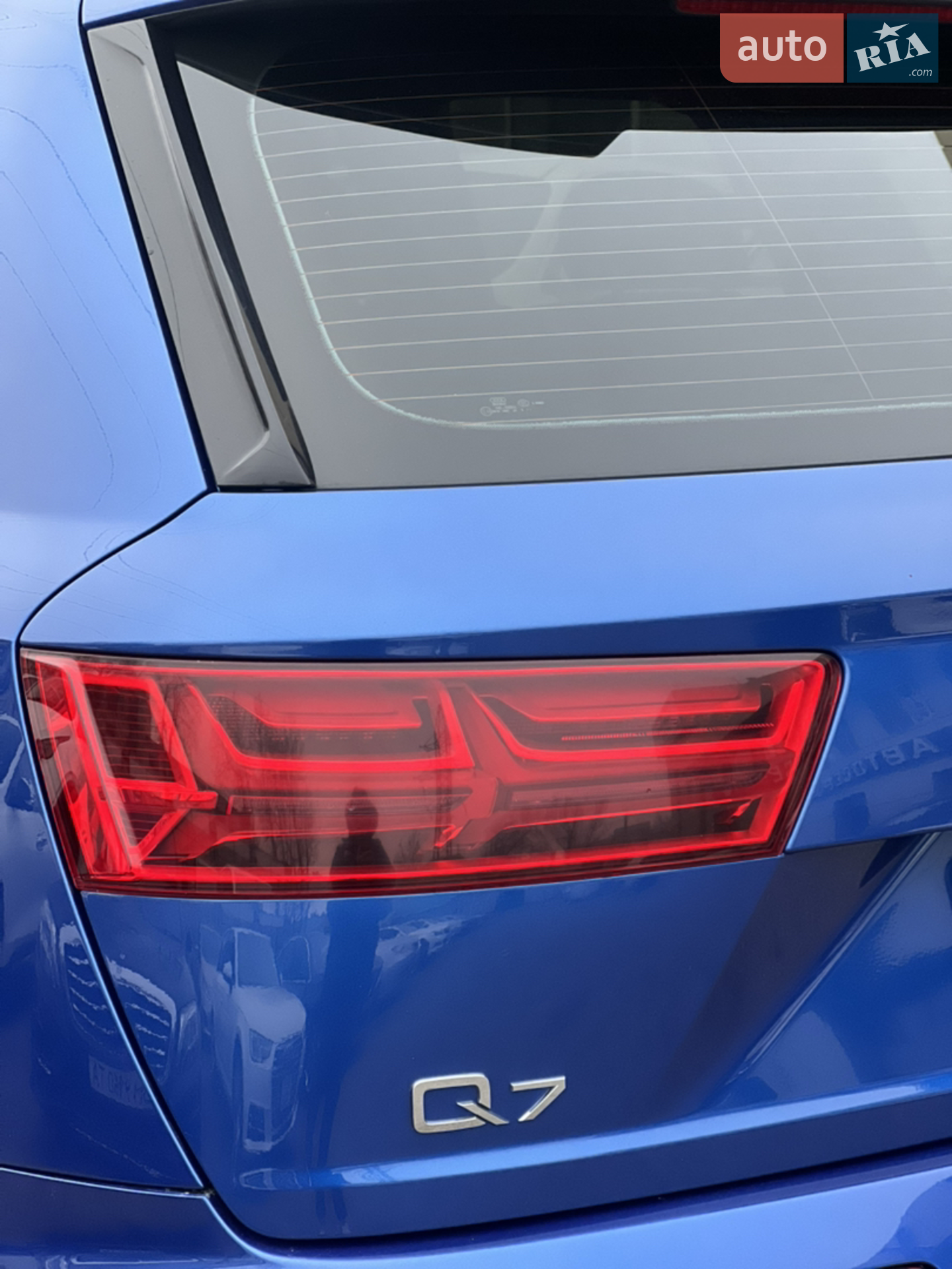 2016 Audi Q7 - мініатюра 17