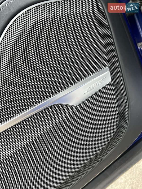 Позашляховик / Кросовер Audi Q7 2016 в Одесі