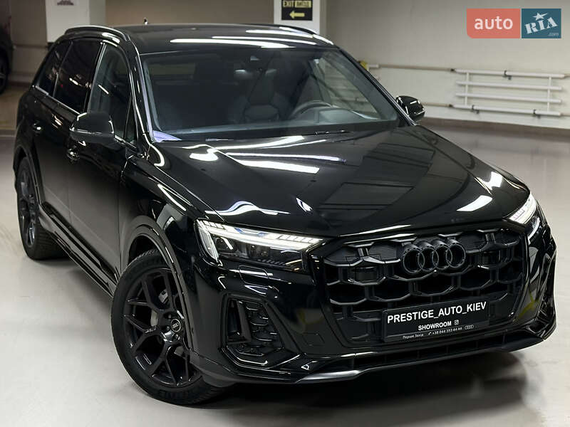 Внедорожник / Кроссовер Audi Q7 2024 в Киеве