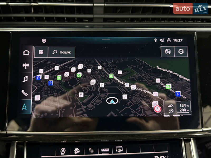 Внедорожник / Кроссовер Audi Q7 2024 в Киеве