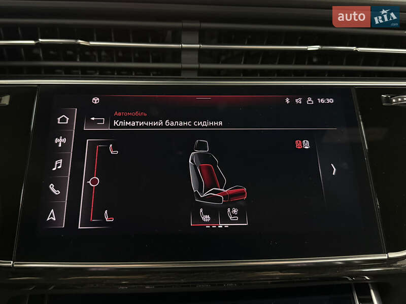 Внедорожник / Кроссовер Audi Q7 2024 в Киеве