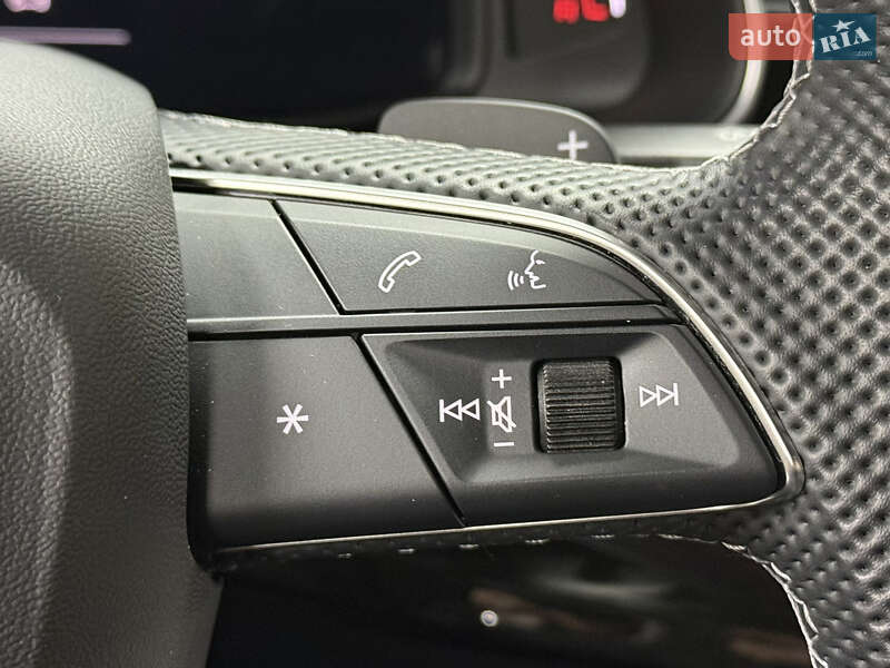 Внедорожник / Кроссовер Audi Q7 2024 в Киеве