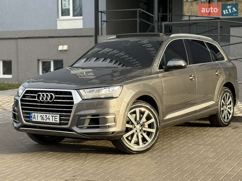 Внедорожник / Кроссовер Audi Q7 2019 в Белой Церкви фото 4 Внедорожник / Кроссовер Audi Q7 2019 в Белой Церкви