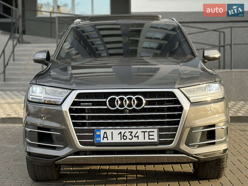 Внедорожник / Кроссовер Audi Q7 2019 в Белой Церкви фото 10 Внедорожник / Кроссовер Audi Q7 2019 в Белой Церкви