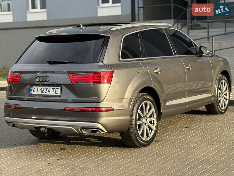 Внедорожник / Кроссовер Audi Q7 2019 в Белой Церкви фото 20 Внедорожник / Кроссовер Audi Q7 2019 в Белой Церкви