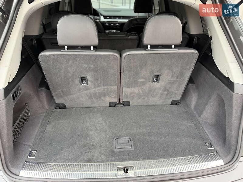 Внедорожник / Кроссовер Audi Q7 2019 в Белой Церкви фото 35 Внедорожник / Кроссовер Audi Q7 2019 в Белой Церкви