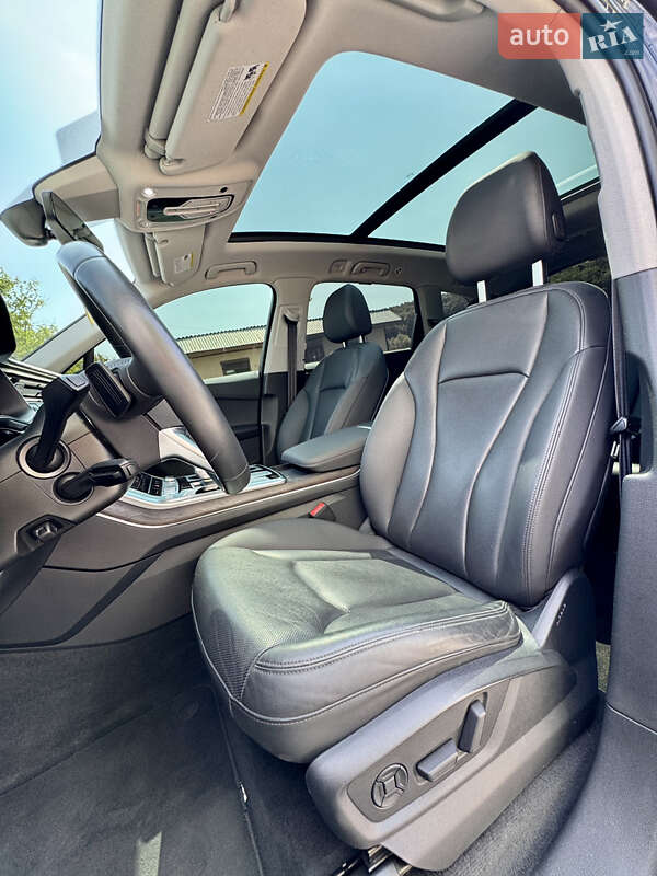 Внедорожник / Кроссовер Audi Q7 2020 в Ужгороде фото 20 Внедорожник / Кроссовер Audi Q7 2020 в Ужгороде