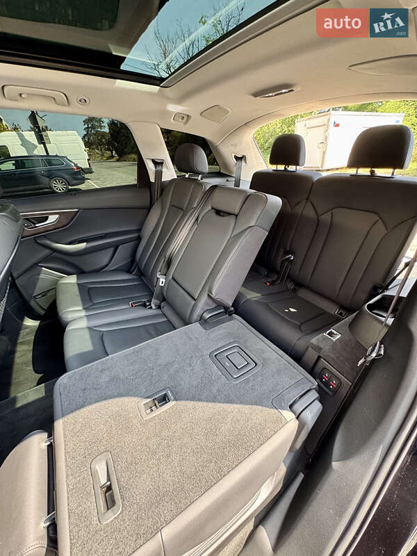 Внедорожник / Кроссовер Audi Q7 2020 в Ужгороде фото 30 Внедорожник / Кроссовер Audi Q7 2020 в Ужгороде