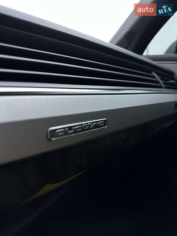 Внедорожник / Кроссовер Audi Q7 2019 в Луцке