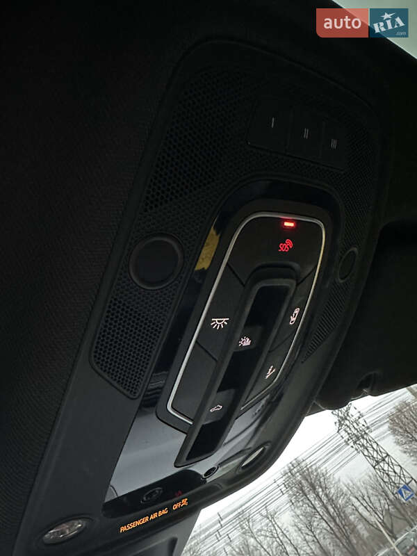 Внедорожник / Кроссовер Audi Q7 2019 в Луцке