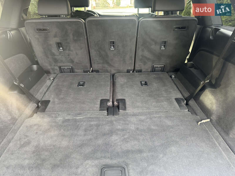 Внедорожник / Кроссовер Audi Q7 2021 в Львове фото 4 Внедорожник / Кроссовер Audi Q7 2021 в Львове