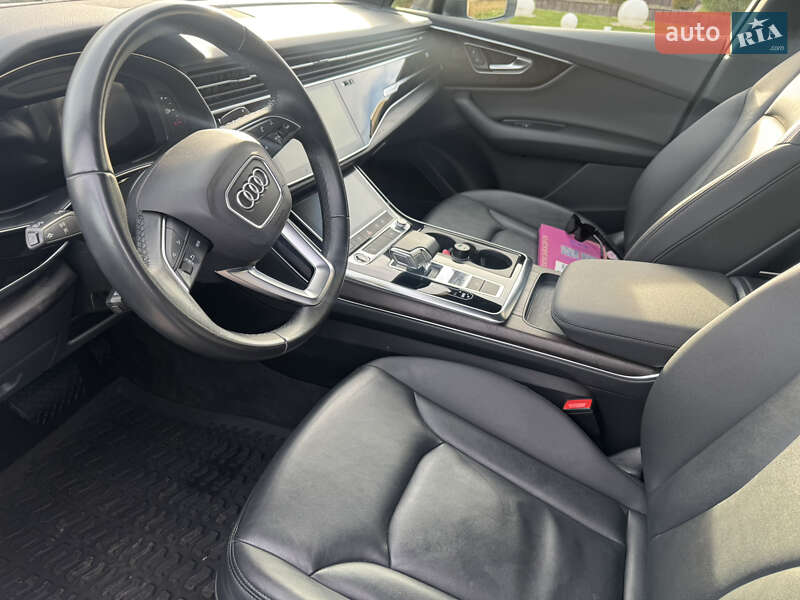 Внедорожник / Кроссовер Audi Q7 2021 в Львове фото 19 Внедорожник / Кроссовер Audi Q7 2021 в Львове
