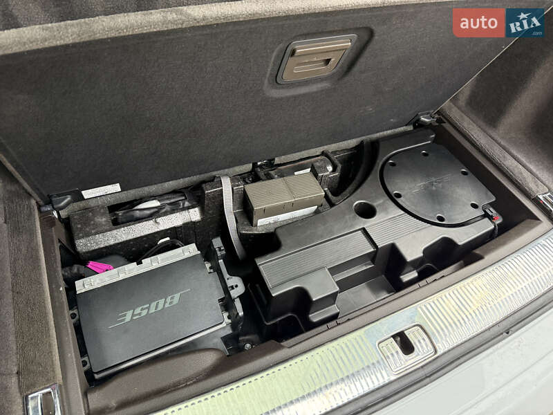 Внедорожник / Кроссовер Audi Q7 2017 в Львове фото 18 Внедорожник / Кроссовер Audi Q7 2017 в Львове