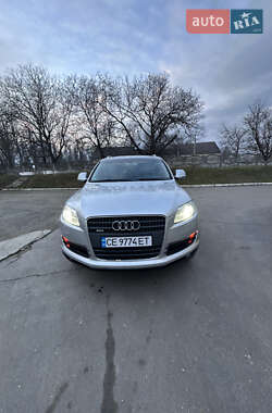 Внедорожник / Кроссовер Audi Q7 2007 в Сокирянах