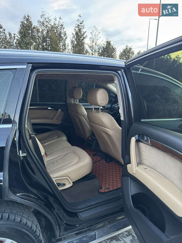 Внедорожник / Кроссовер Audi Q7 2010 в Городке фото 19 Внедорожник / Кроссовер Audi Q7 2010 в Городке