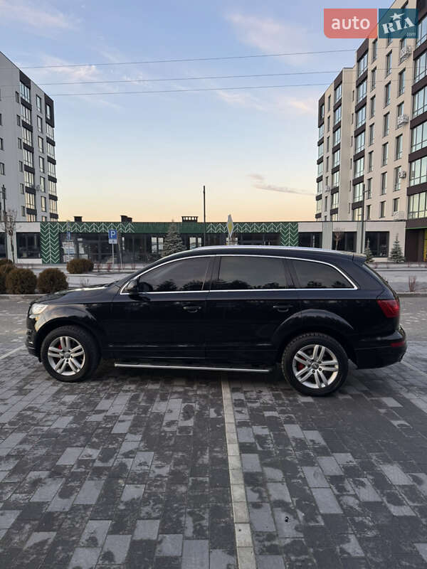Внедорожник / Кроссовер Audi Q7 2010 в Городке фото 28 Внедорожник / Кроссовер Audi Q7 2010 в Городке