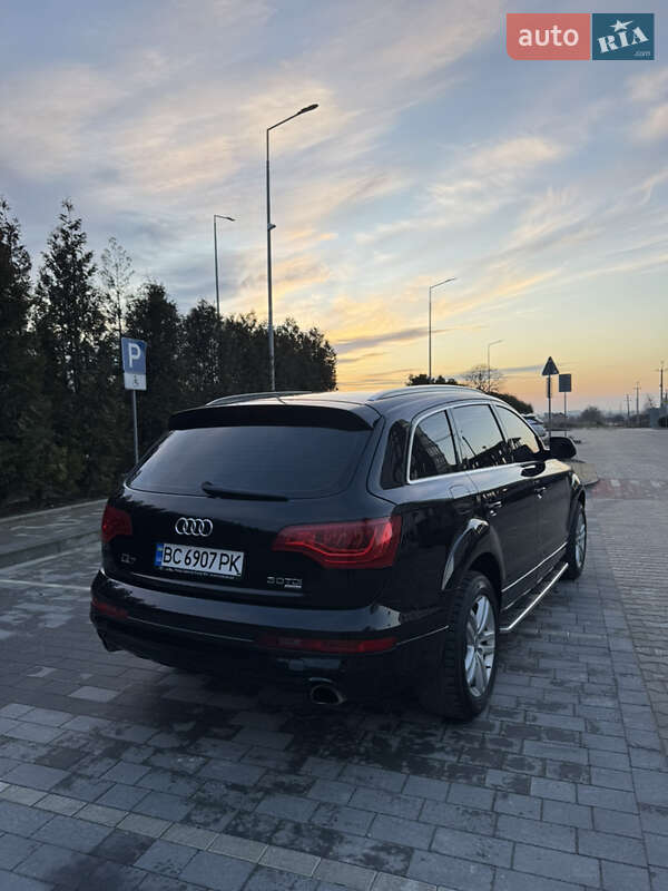 Внедорожник / Кроссовер Audi Q7 2010 в Городке фото 33 Внедорожник / Кроссовер Audi Q7 2010 в Городке