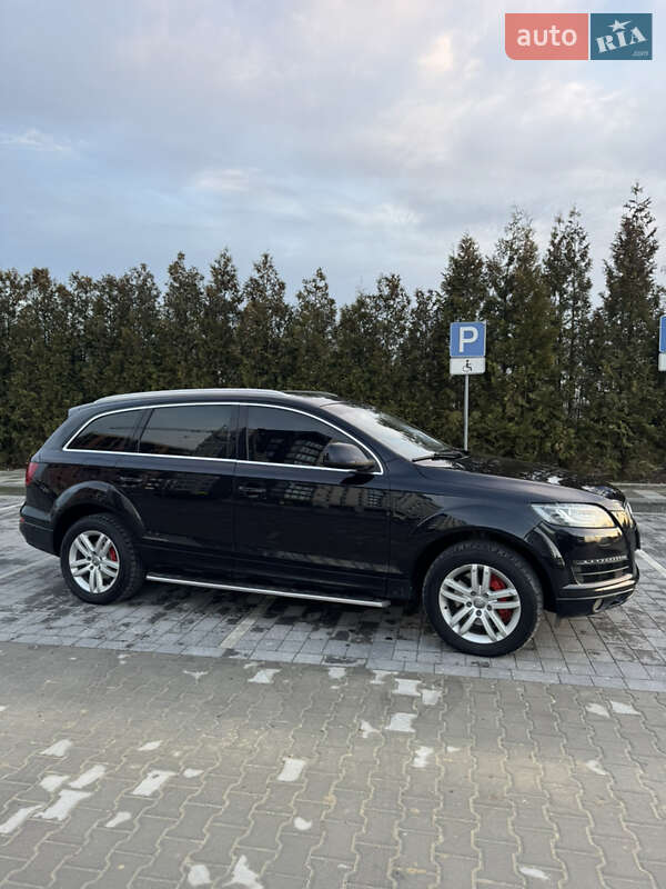 Внедорожник / Кроссовер Audi Q7 2010 в Городке фото 36 Внедорожник / Кроссовер Audi Q7 2010 в Городке