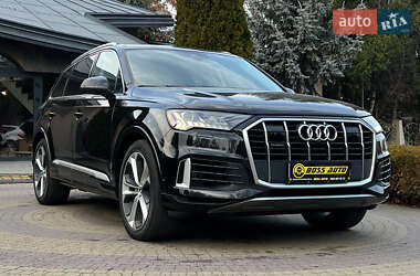 Внедорожник / Кроссовер Audi Q7 2019 в Львове