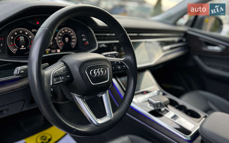 Внедорожник / Кроссовер Audi Q7 2019 в Львове фото 11 Внедорожник / Кроссовер Audi Q7 2019 в Львове