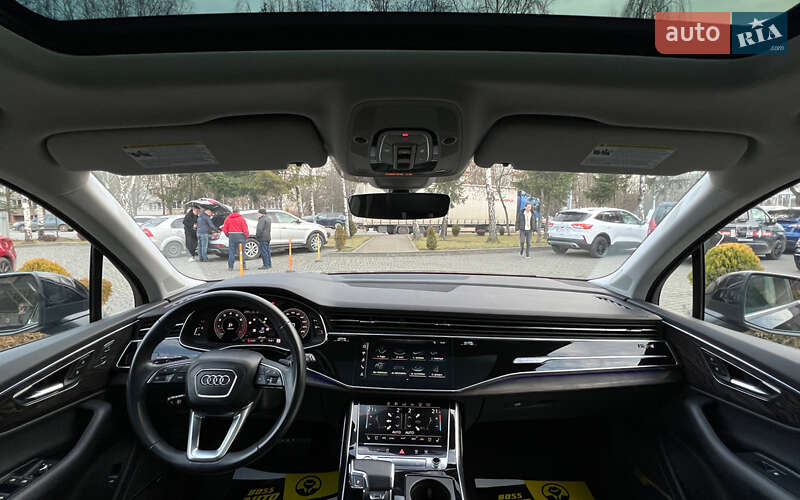 Внедорожник / Кроссовер Audi Q7 2019 в Львове фото 14 Внедорожник / Кроссовер Audi Q7 2019 в Львове