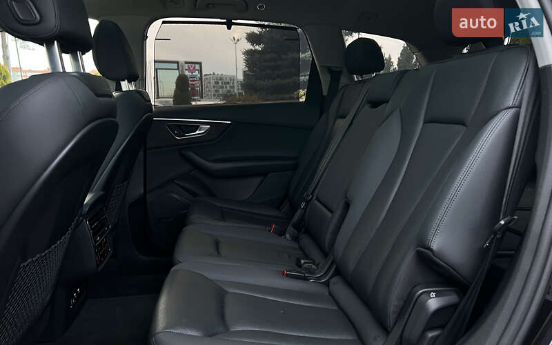 Внедорожник / Кроссовер Audi Q7 2019 в Львове фото 28 Внедорожник / Кроссовер Audi Q7 2019 в Львове