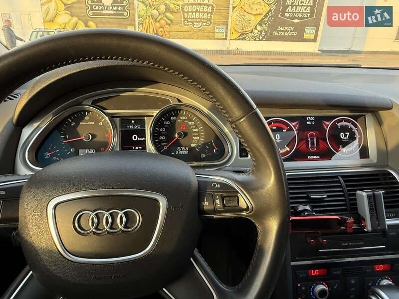 Внедорожник / Кроссовер Audi Q7 2014 в Киеве