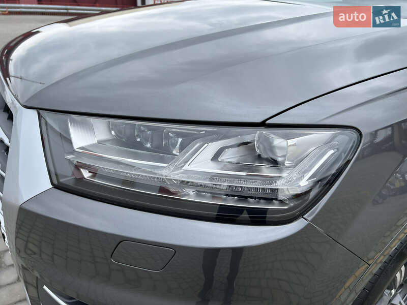 Внедорожник / Кроссовер Audi Q7 2019 в Львове фото 10 Внедорожник / Кроссовер Audi Q7 2019 в Львове