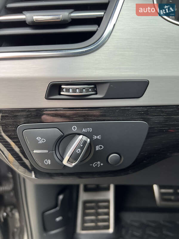 Внедорожник / Кроссовер Audi Q7 2019 в Львове фото 21 Внедорожник / Кроссовер Audi Q7 2019 в Львове