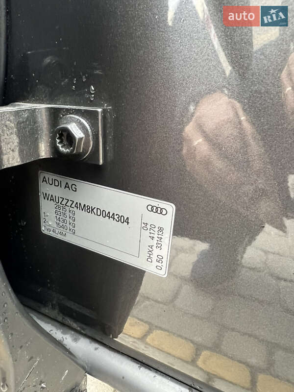 Внедорожник / Кроссовер Audi Q7 2019 в Львове фото 34 Внедорожник / Кроссовер Audi Q7 2019 в Львове