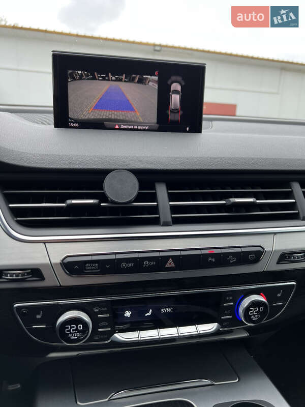 Внедорожник / Кроссовер Audi Q7 2019 в Львове фото 40 Внедорожник / Кроссовер Audi Q7 2019 в Львове